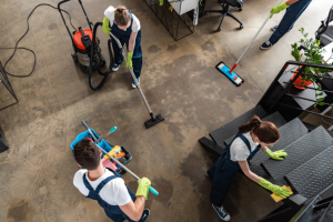 Best post-construction cleaning company near me | Complete Clean Canada